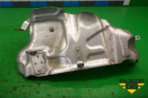 Экран тепловой (на выпускной коллектор 1.8л 27186130) (A271090034) для Mercedes Benz SLK R172 с 2010-2016г (СЛК)