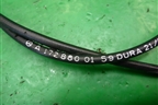 Трос открывания капота (A1728800159) для Mercedes Benz SLK R172 с 2010-2016г