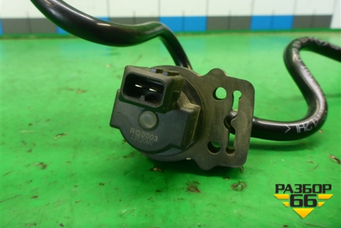 Клапан электромагнитный (A0004708493) для Mercedes Benz SLK R172 с 2010-2016г (СЛК)