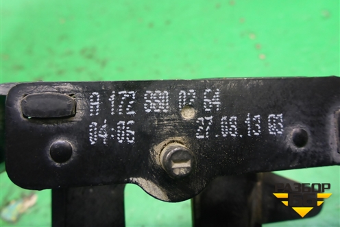 Замок капота (A1728800264) для Mercedes Benz SLK R172 с 2010-2016г (СЛК)
