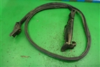Уплотнитель на кузов левый (A1726390143) для Mercedes Benz SLK R172 с 2010-2016г