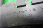 Уплотнитель на кузов левый (A1726390143) для Mercedes Benz SLK R172 с 2010-2016г