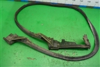 Уплотнитель на кузов левый (A1726390143) для Mercedes Benz SLK R172 с 2010-2016г