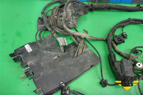 Проводка подкапотная (1.8л 27186130) (A2711501920) для Mercedes Benz SLK R172 с 2010-2016г