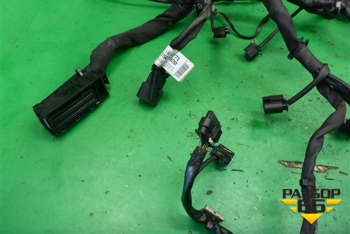 Проводка подкапотная (1.8л 27186130) (A2711501920) для Mercedes Benz SLK R172 с 2010-2016г