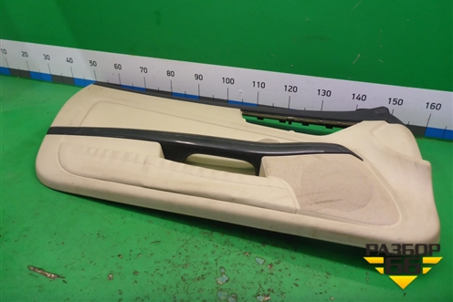 Обшивка двери левой под электрику (A1727204563) для Mercedes Benz SLK R172 с 2010-2016г