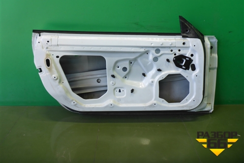 Дверь передняя левая (A1727200305) для Mercedes Benz SLK R172 с 2010-2016г (СЛК)
