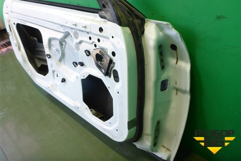 Дверь передняя левая (A1727200305) для Mercedes Benz SLK R172 с 2010-2016г (СЛК)