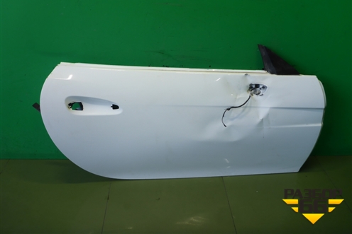 Дверь передняя правая для Mercedes Benz SLK R172 с 2010-2016г (СЛК)