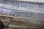 АКПП (1.8л 27186130) (R2302710501) для Mercedes Benz SLK R172 с 2010-2016г