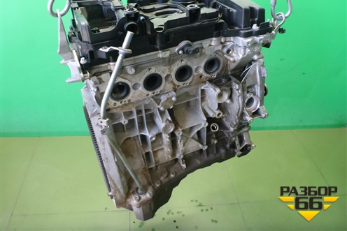 Двигатель (1.8л 27186130) (A2710107705) для Mercedes Benz SLK R172 с 2010-2016г (СЛК)