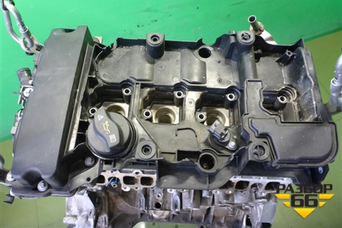 Двигатель (1.8л 27186130) (A2710107705) для Mercedes Benz SLK R172 с 2010-2016г (СЛК)