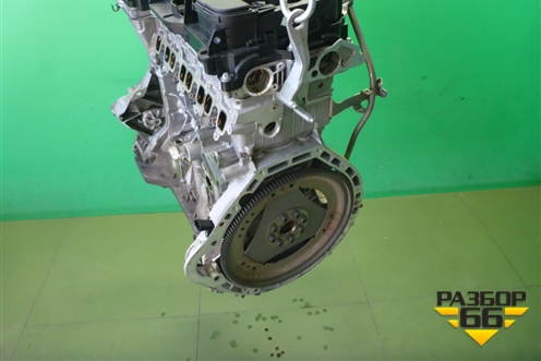 Двигатель (1.8л 27186130) (A2710107705) для Mercedes Benz SLK R172 с 2010-2016г (СЛК)