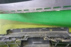 Бампер передний (под парктроник) (2803101DE01) для Changan UNI-V с 2022г