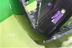 Бампер передний (после 2022г под парктроник) (2803127XKQ11A) для Haval F7 с 2019г