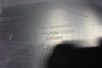 Бампер задний (под парктроник) (2804119XKM01A) для Tank 300 с 2021-2025г