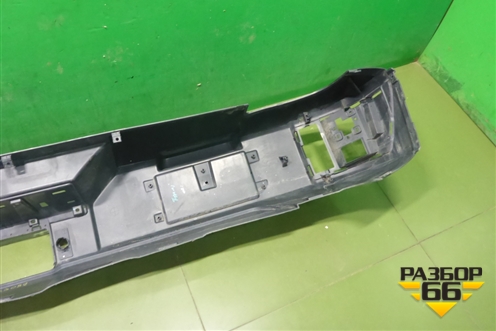 Бампер задний (под парктроник) (2804119XKM01A) для Tank 300 с 2021-2025г