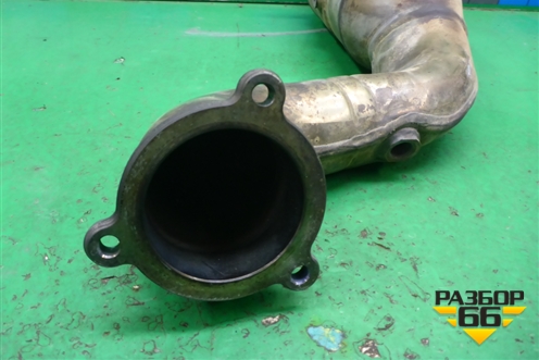 Катализатор (1.8л 27186130) (2711401308) для Mercedes Benz SLK R172 с 2010-2016г (СЛК)