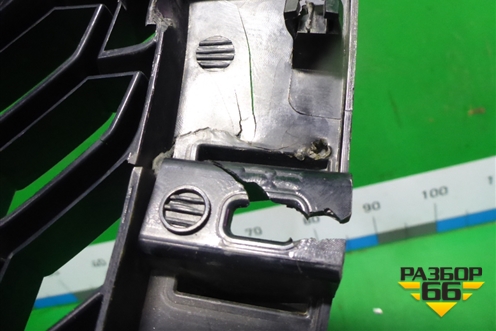 Решетка радиатора (21972803056) для Datsun MI-DO с 2014-2020г (МиДо) Решетка радиатора (21972803056) для Datsun MI-DO с 2014-2020г (МиДо)