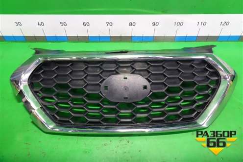 Решетка радиатора (21972803056) для Datsun MI-DO с 2014-2020г (МиДо) Решетка радиатора (21972803056) для Datsun MI-DO с 2014-2020г (МиДо)