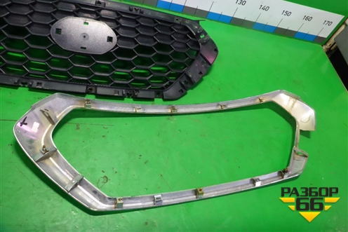 Решетка радиатора (21972803056) для Datsun MI-DO с 2014-2020г (МиДо) Решетка радиатора (21972803056) для Datsun MI-DO с 2014-2020г (МиДо)