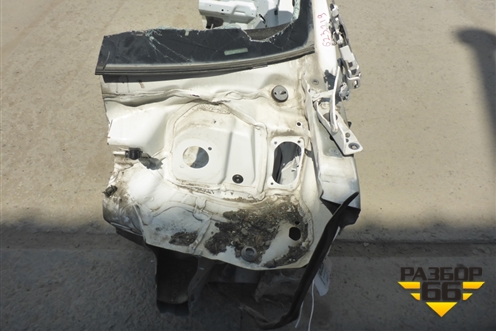 Боковина кузова левая (A1726300101) для Mercedes Benz SLK R172 с 2010-2016г (СЛК)