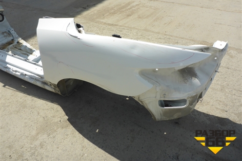 Боковина кузова левая (A1726300101) для Mercedes Benz SLK R172 с 2010-2016г (СЛК)