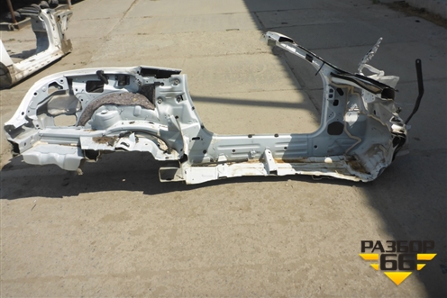 Боковина кузова левая (A1726300101) для Mercedes Benz SLK R172 с 2010-2016г (СЛК)