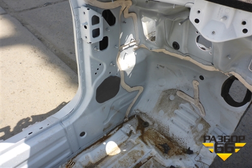 Боковина кузова левая (A1726300101) для Mercedes Benz SLK R172 с 2010-2016г (СЛК)