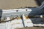 Боковина кузова левая (A1726300101) для Mercedes Benz SLK R172 с 2010-2016г