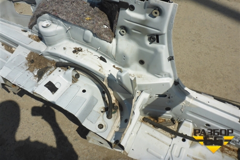 Боковина кузова левая (A1726300101) для Mercedes Benz SLK R172 с 2010-2016г (СЛК)