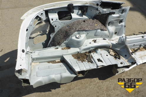 Боковина кузова левая (A1726300101) для Mercedes Benz SLK R172 с 2010-2016г (СЛК)