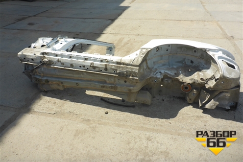 Боковина кузова левая (A1726300101) для Mercedes Benz SLK R172 с 2010-2016г (СЛК)