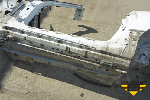 Боковина кузова левая (A1726300101) для Mercedes Benz SLK R172 с 2010-2016г (СЛК)