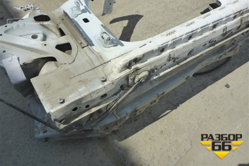 Боковина кузова левая (A1726300101) для Mercedes Benz SLK R172 с 2010-2016г (СЛК)