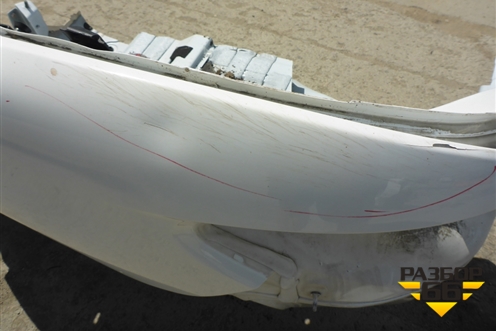 Боковина кузова левая (A1726300101) для Mercedes Benz SLK R172 с 2010-2016г (СЛК)
