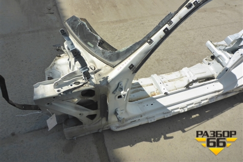 Боковина кузова левая (A1726300101) для Mercedes Benz SLK R172 с 2010-2016г (СЛК)