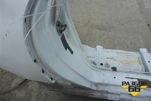 Боковина кузова правая для Mercedes Benz SLK R172 с 2010-2016г (СЛК)