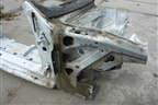 Боковина кузова правая для Mercedes Benz SLK R172 с 2010-2016г