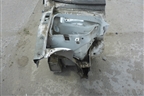Боковина кузова правая для Mercedes Benz SLK R172 с 2010-2016г