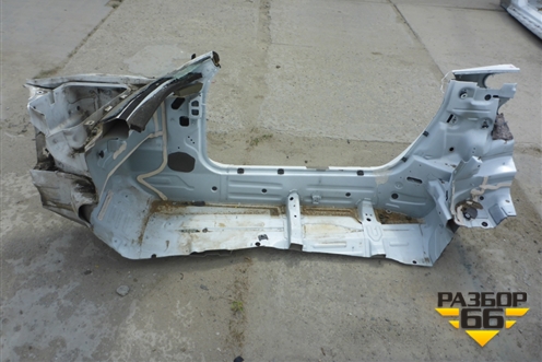 Боковина кузова правая для Mercedes Benz SLK R172 с 2010-2016г (СЛК)