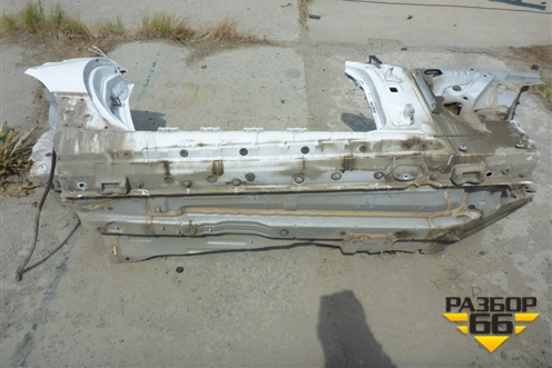 Боковина кузова правая для Mercedes Benz SLK R172 с 2010-2016г (СЛК)