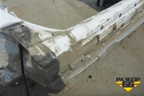 Боковина кузова правая для Mercedes Benz SLK R172 с 2010-2016г (СЛК)