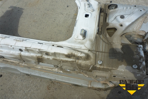 Боковина кузова правая для Mercedes Benz SLK R172 с 2010-2016г (СЛК)
