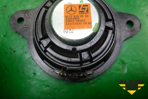 Динамик (A1728200502) для Mercedes Benz SLK R172 с 2010-2016г (СЛК)