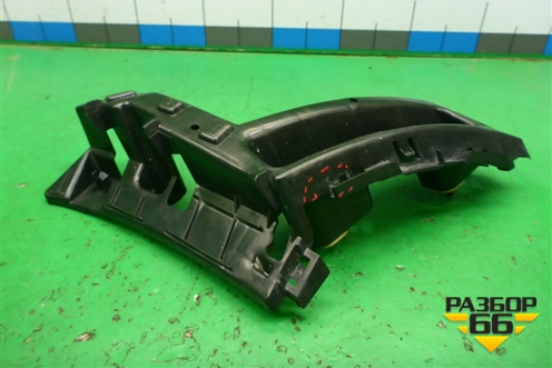 Кронштейн заднего бампера левый (8890906619) для Geely Tugella с 2019г
