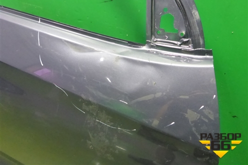 Дверь передняя правая (76004D7000) для Hyundai Tucson с 2015-2022г