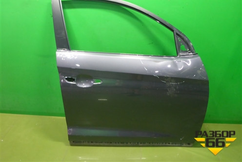 Дверь передняя правая (76004D7000) для Hyundai Tucson с 2015-2022г