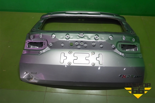 Дверь багажника без стекла (S111F2701080103) для Changan CS35 Plus с 2018г