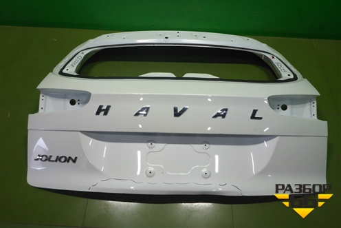 Дверь багажника без стекла (6301600XST11A) для Haval Jolion с 2021г